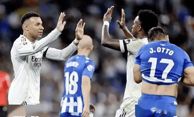 3-2，2-1西甲疯狂一夜！姆巴佩创新纪录！最新积分榜出炉！